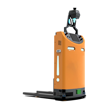 Automated Guided Vehicle AGV For Transport Other Material Handling Equipment Robot