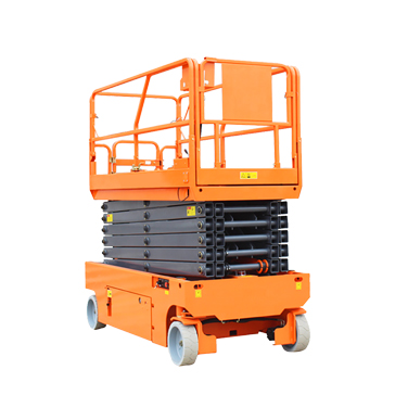 300kg Scissor lift self propelled scissor lift scissor lift work platform for sales factory price
