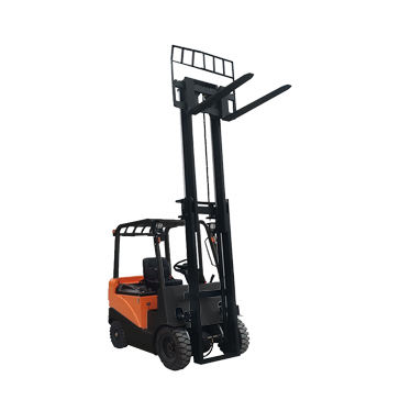 1ton 1.5ton 2ton Electric Forklift AC Motor Hydraulic with Lead-Acid Battery