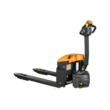 Factory price Direct 1.5t  2t Electric Pallet forklift Truck mini Electric Jack Pallet Truck